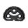 WALKER 80334 Halter, Abgasanlage