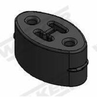WALKER 80367 Halter, Abgasanlage