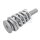 WALKER 80390 Schraube, Abgasanlage