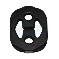 WALKER 80393 Halter, Abgasanlage