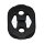 WALKER 80393 Halter, Abgasanlage