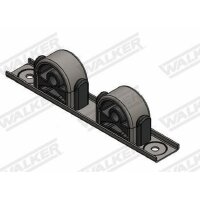 WALKER 80456 Halter, Abgasanlage