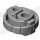WALKER 86571 Halter, Abgasanlage