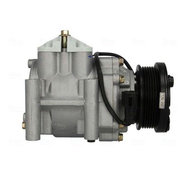 Klimakompressor NISSENS 89228 Keilrippenriemen 86 ccm - 1 Stück