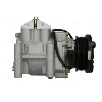 Klimakompressor NISSENS 89228 Keilrippenriemen 86 ccm - 1...