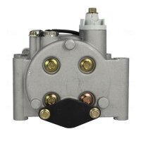 Klimakompressor NISSENS 89228 Keilrippenriemen 86 ccm - 1...