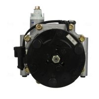 Klimakompressor NISSENS 89228 Keilrippenriemen 86 ccm - 1 Stück