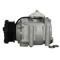 Klimakompressor NISSENS 89228 Keilrippenriemen 86 ccm - 1 Stück