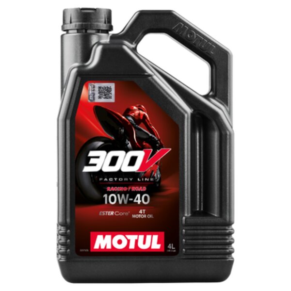 MOTUL 104121 Motoröl