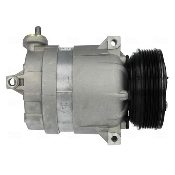 Klimakompressor NISSENS 89057 Keilrippenriemen 124mm - 1 Stück
