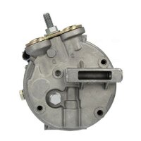Klimakompressor NISSENS 89057 Keilrippenriemen 124mm - 1 Stück