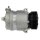 Klimakompressor NISSENS 89057 Keilrippenriemen 124mm - 1 Stück