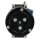 Klimakompressor NISSENS 89057 Keilrippenriemen 124mm - 1 Stück