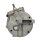 Klimakompressor NISSENS 89057 Keilrippenriemen 124mm - 1 Stück