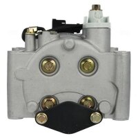 Klimakompressor NISSENS 89071 Keilrippenriemen 86ccm - 1 Stück