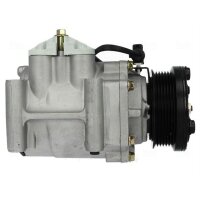 Klimakompressor NISSENS 89071 Keilrippenriemen 86ccm - 1 Stück