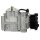 Klimakompressor NISSENS 89071 Keilrippenriemen 86ccm - 1 Stück