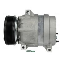 Klimakompressor NISSENS 89063 Riemenantrieb 120mm - 1...