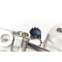 Klimakompressor NISSENS 89063 Riemenantrieb 120mm - 1 Stück