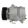 Klimakompressor NISSENS 89063 Riemenantrieb 120mm - 1 Stück