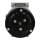 Klimakompressor NISSENS 89063 Riemenantrieb 120mm - 1 Stück
