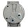 Klimakompressor NISSENS 89063 Riemenantrieb 120mm - 1 Stück