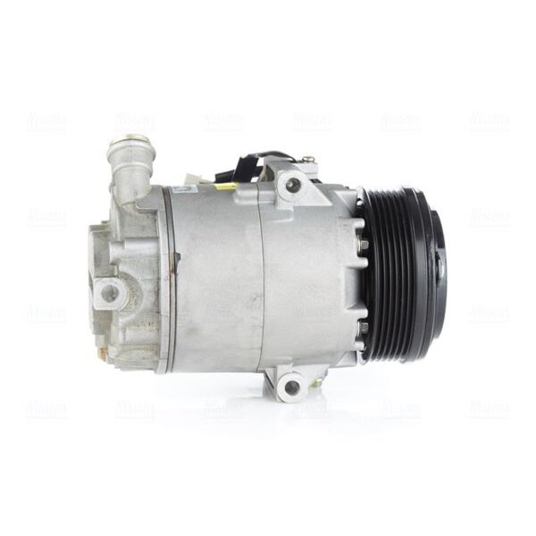 Klimakompressor NISSENS 89222 Keilrippenriemen 105mm - 1 Stück