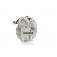 Klimakompressor NISSENS 89222 Keilrippenriemen 105mm - 1 Stück