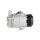 Klimakompressor NISSENS 89222 Keilrippenriemen 105mm - 1 Stück