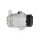 Klimakompressor NISSENS 89222 Keilrippenriemen 105mm - 1 Stück