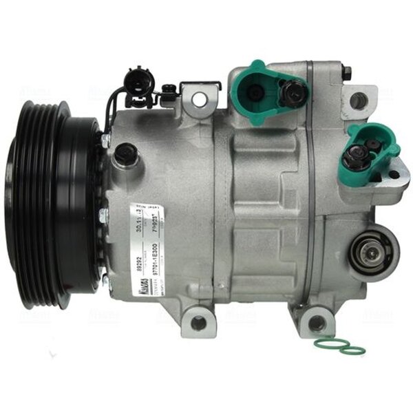 NISSENS 89292 Kompressor, Klimaanlage