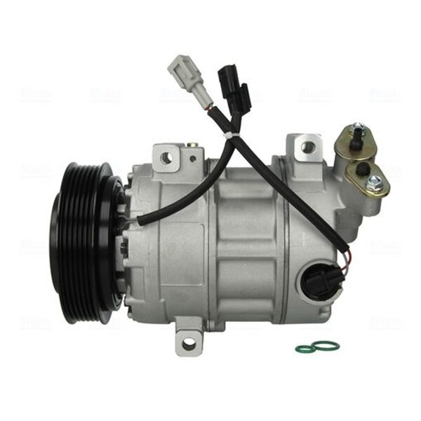 NISSENS 89386 Kompressor, Klimaanlage