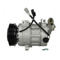 NISSENS 89386 Kompressor, Klimaanlage