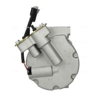 NISSENS 89386 Kompressor, Klimaanlage