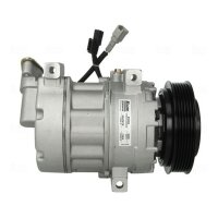 NISSENS 89386 Kompressor, Klimaanlage