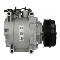 Klimakompressor NISSENS 89235 TRSA09 Keilrippenriemen - 1...