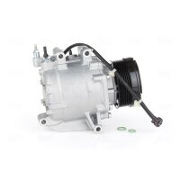 Klimakompressor NISSENS 89247 Magnetkupplung - 1 Stück