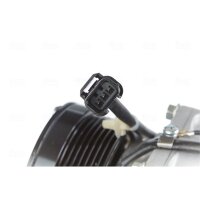 Klimakompressor NISSENS 89247 Magnetkupplung - 1 Stück