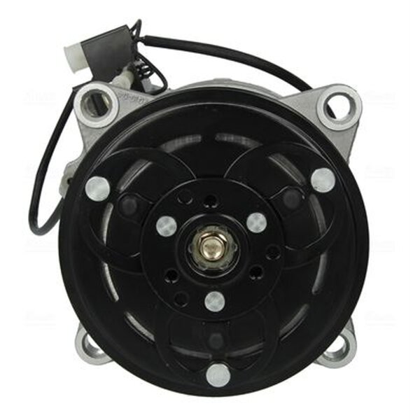 Klimakompressor NISSENS 89249 Keilrippenriemen 150 ccm - 1 Stück