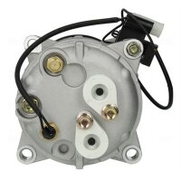 Klimakompressor NISSENS 89249 Keilrippenriemen 150 ccm -...