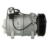 Klimakompressor NISSENS 89249 Keilrippenriemen 150 ccm - 1 Stück