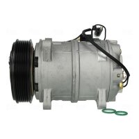 Klimakompressor NISSENS 89249 Keilrippenriemen 150 ccm - 1 Stück