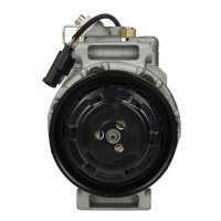 Klimakompressor Nissens 89417 7SEU17C 110mm Keilrippenriemen - 1 Stück