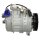 Klimakompressor Nissens 89417 7SEU17C 110mm Keilrippenriemen - 1 Stück