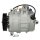 Klimakompressor Nissens 89417 7SEU17C 110mm Keilrippenriemen - 1 Stück