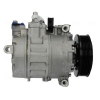 Klimakompressor NISSENS 89092 Keilrippenriemen 7SEU16C -...
