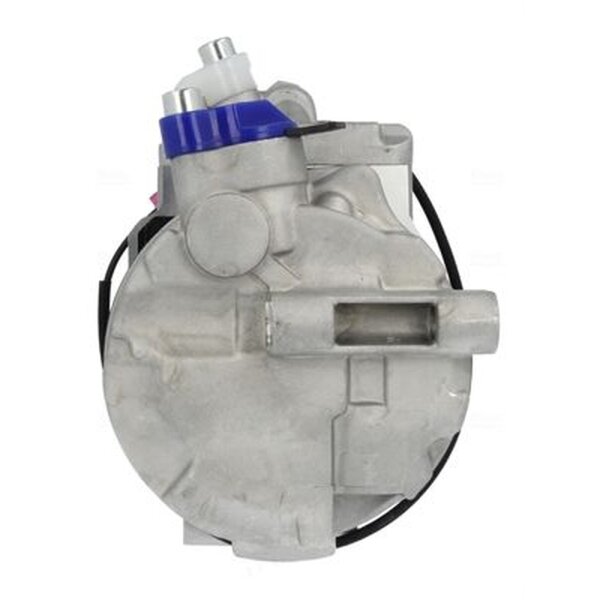 Klimakompressor NISSENS 89054 Keilrippenriemen 7SB16C - 1 Stück