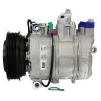 Klimakompressor NISSENS 89054 Keilrippenriemen 7SB16C - 1...