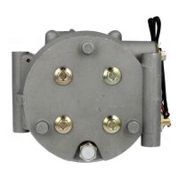 Klimakompressor Nissens 89066 Keilrippenriemen 100mm - 1...