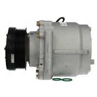 Klimakompressor Nissens 89066 Keilrippenriemen 100mm - 1...